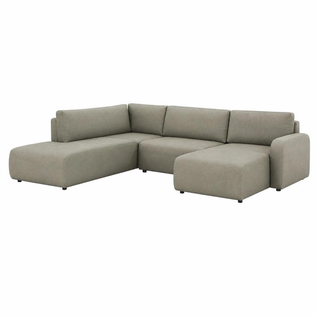 Marea modularna sedežna garnitura sestav M 243 x 180 x 92 cm Akcija v trgovini Prima