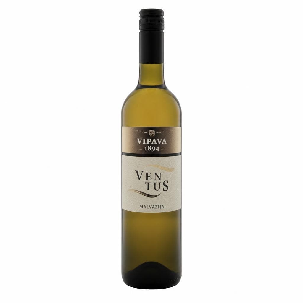 Vipava 1894 Kakovostno vino ZGP Malvazija Ventus 0,75 l Akcija v trgovini E.Leclerc