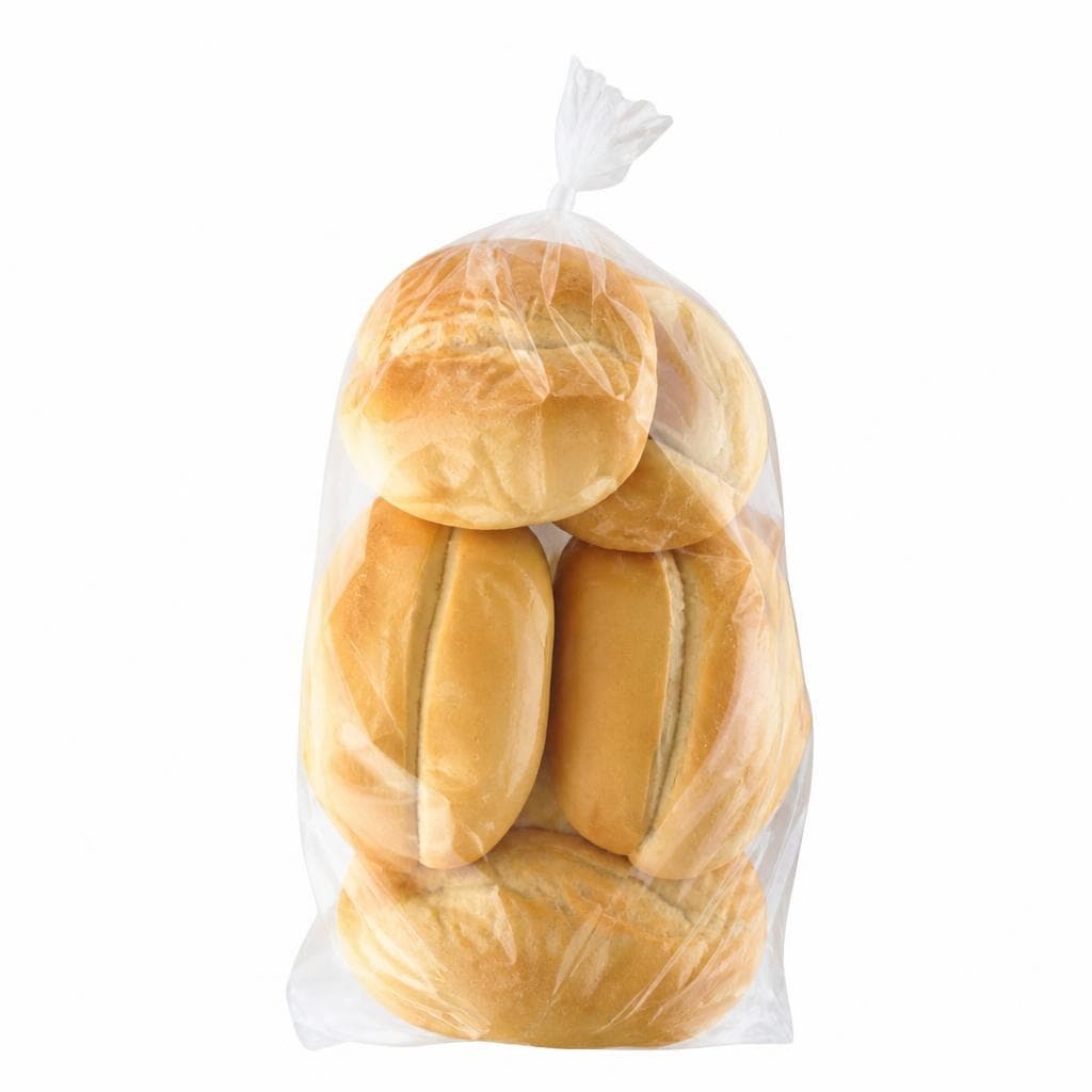 Žemlje 5/1, 300 g Akcija v trgovini Tuš