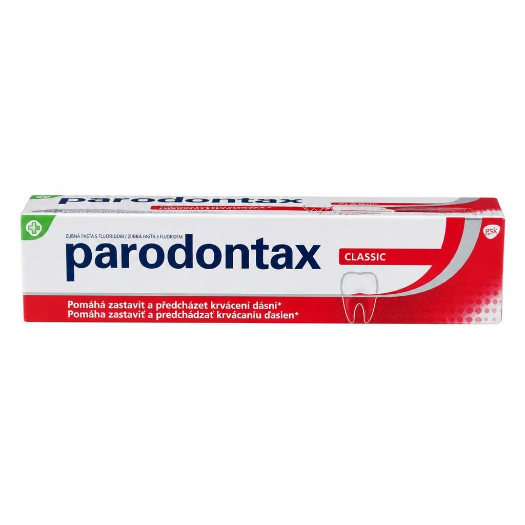 Parodontax Zobna pasta 75 ml - Akcija v trgovini E.Leclerc