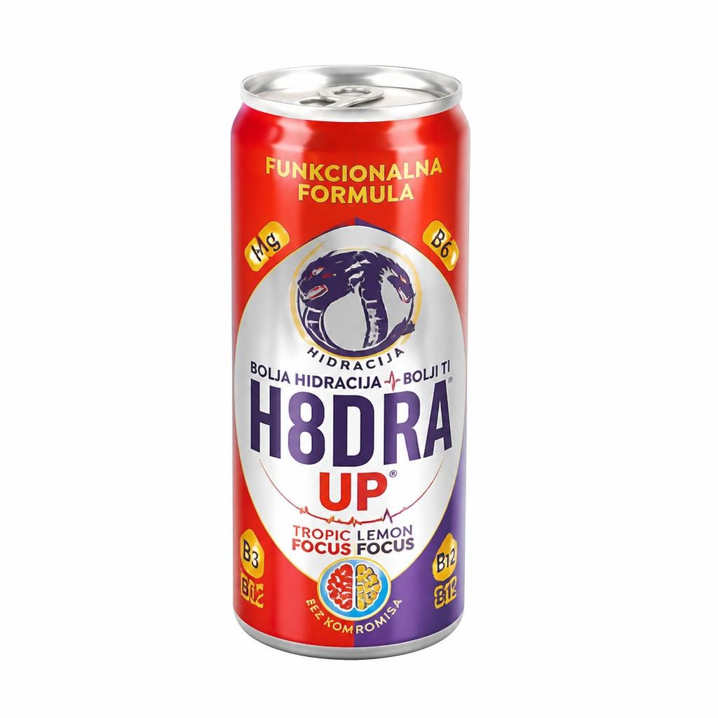 Funkcionalni napitek Hidra 330 ml Akcija v trgovini Spar