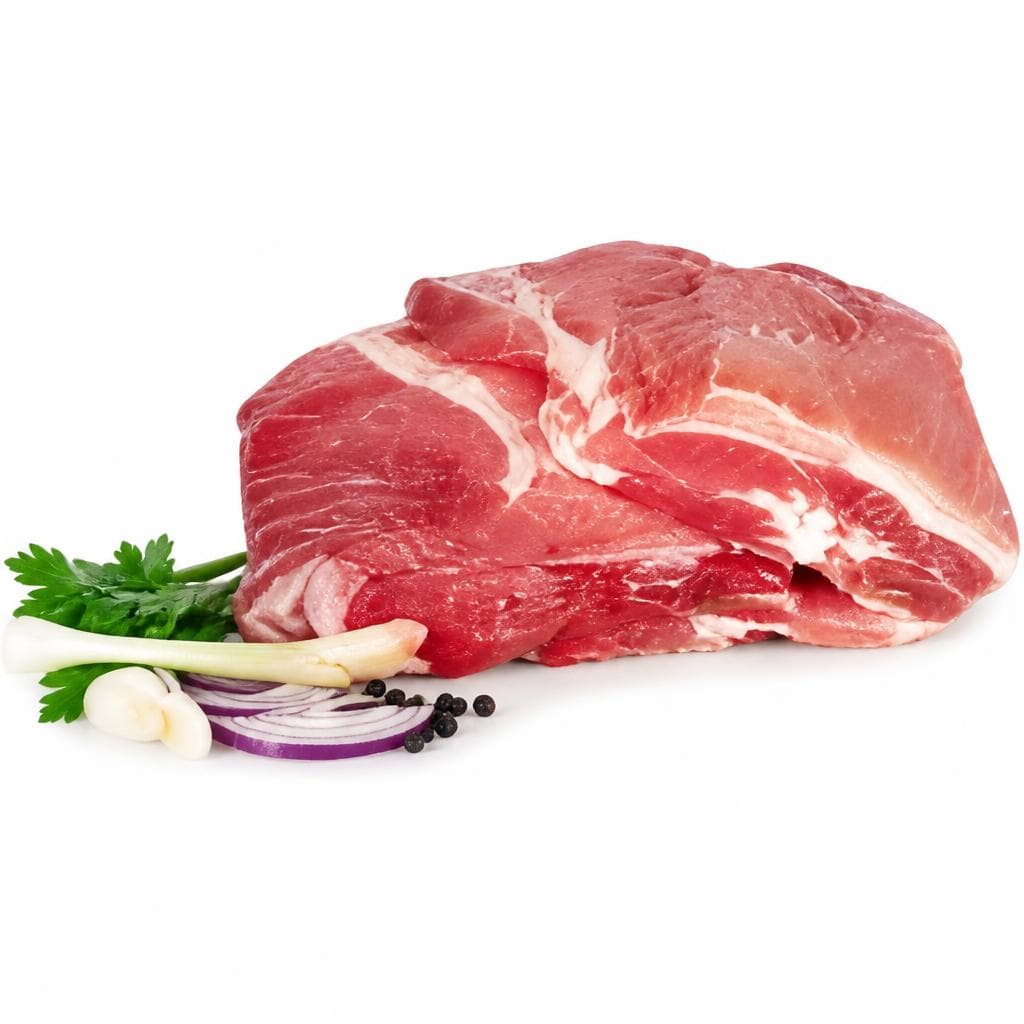 Svinjski vrat brez kosti 1 kg Akcija v trgovini Jager