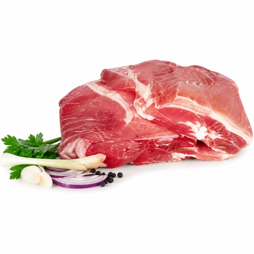 Svinjski vrat brez kosti 1 kg Akcija v trgovini Jager
