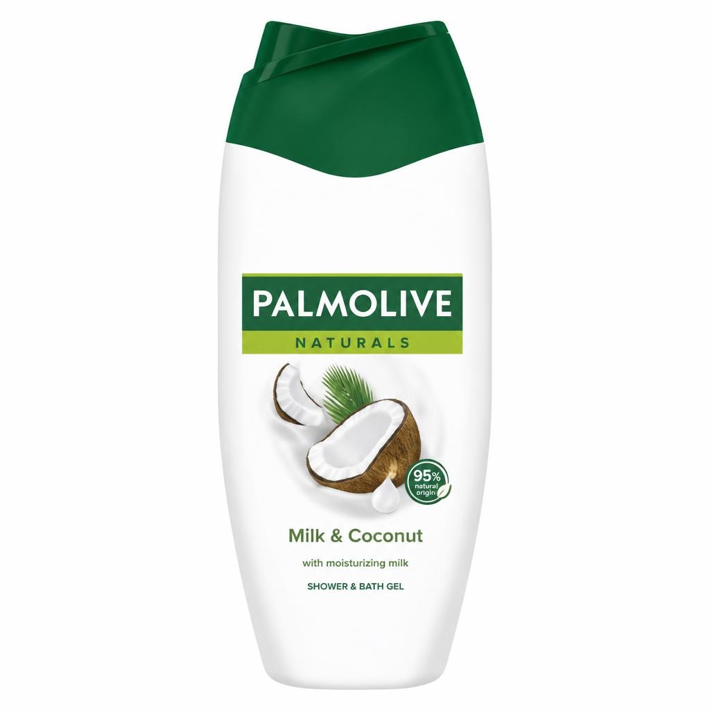 Geli za prhanje Palmolive - Akcija v trgovini Mercator