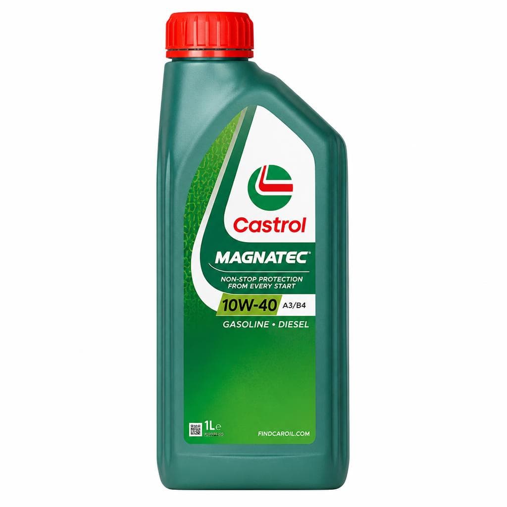 Motorno olje Castrol Magnatec 10W40 1 L Akcija v trgovini Jager