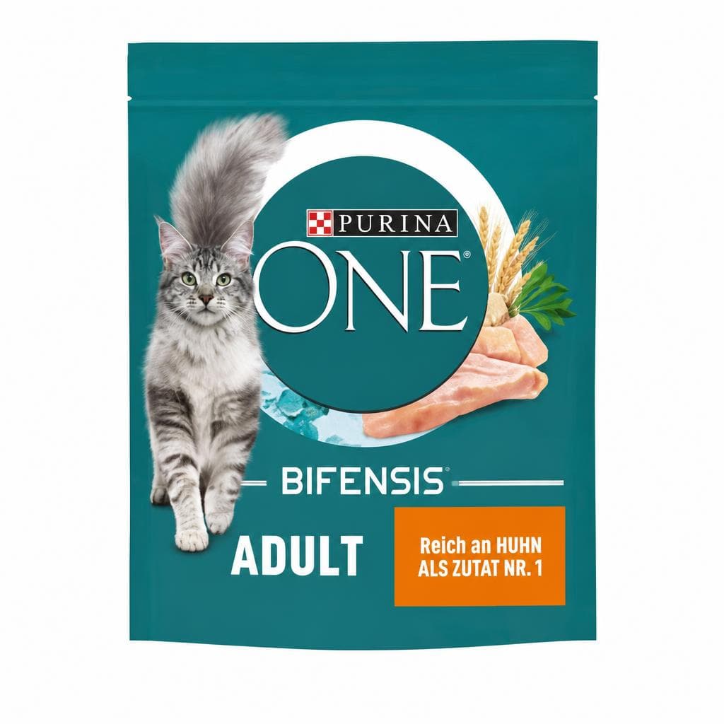 PURINA ONE ADULT suha hrana za odrasle mačke 750 g Akcija v trgovini Mueller