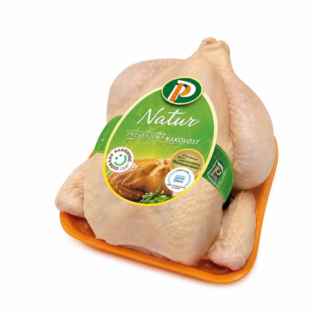 Piščanec PP Natur Akcija v trgovini Mercator