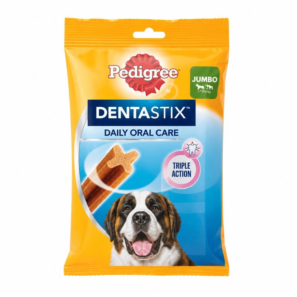 Priboljšek za pse Pedigree Dentastix Akcija v trgovini Tuš
