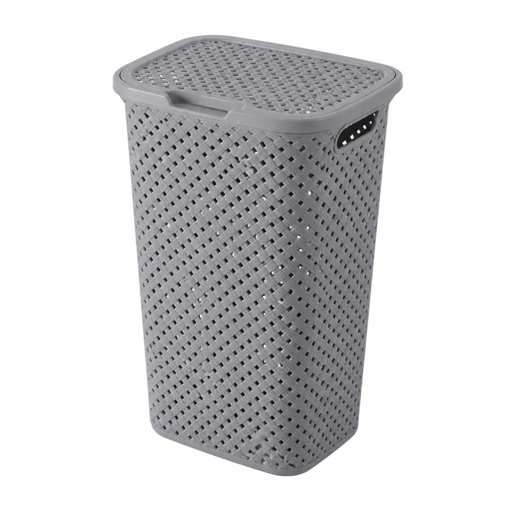 Koš za perilo DIAMOND 1 kos Akcija v trgovini Pevex
