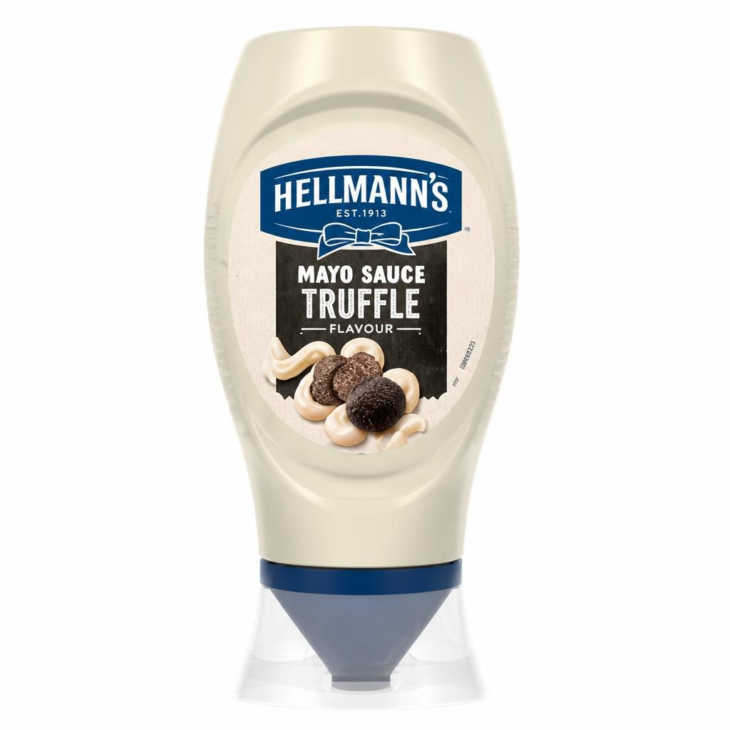 Majoneza Hellmann's 250 ml - Akcija v trgovini Tuš