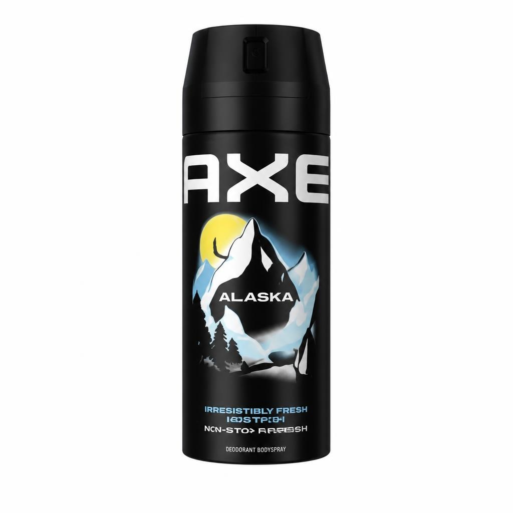 Axe sprej za telo 150 ml - Akcija v trgovini Mueller