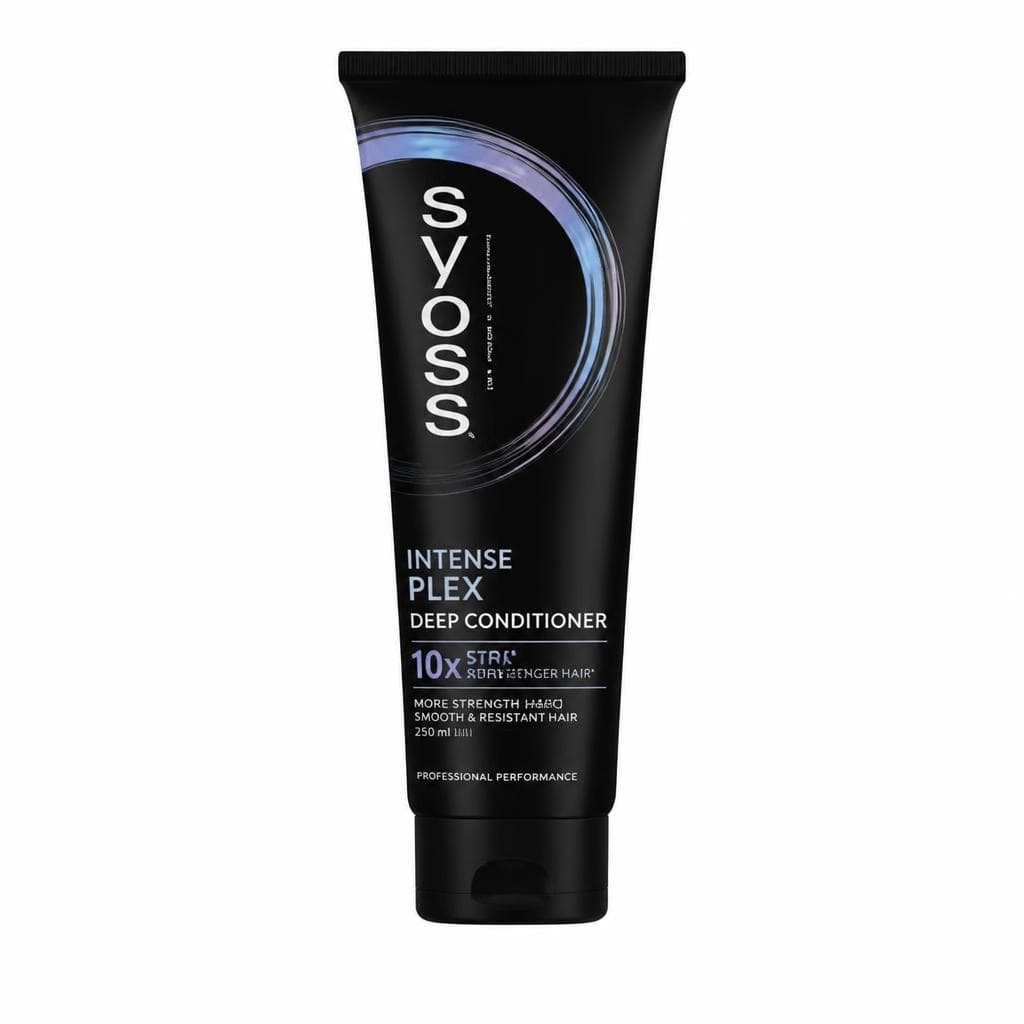 syoss balzam za lase 250 ml Akcija v trgovini Dm
