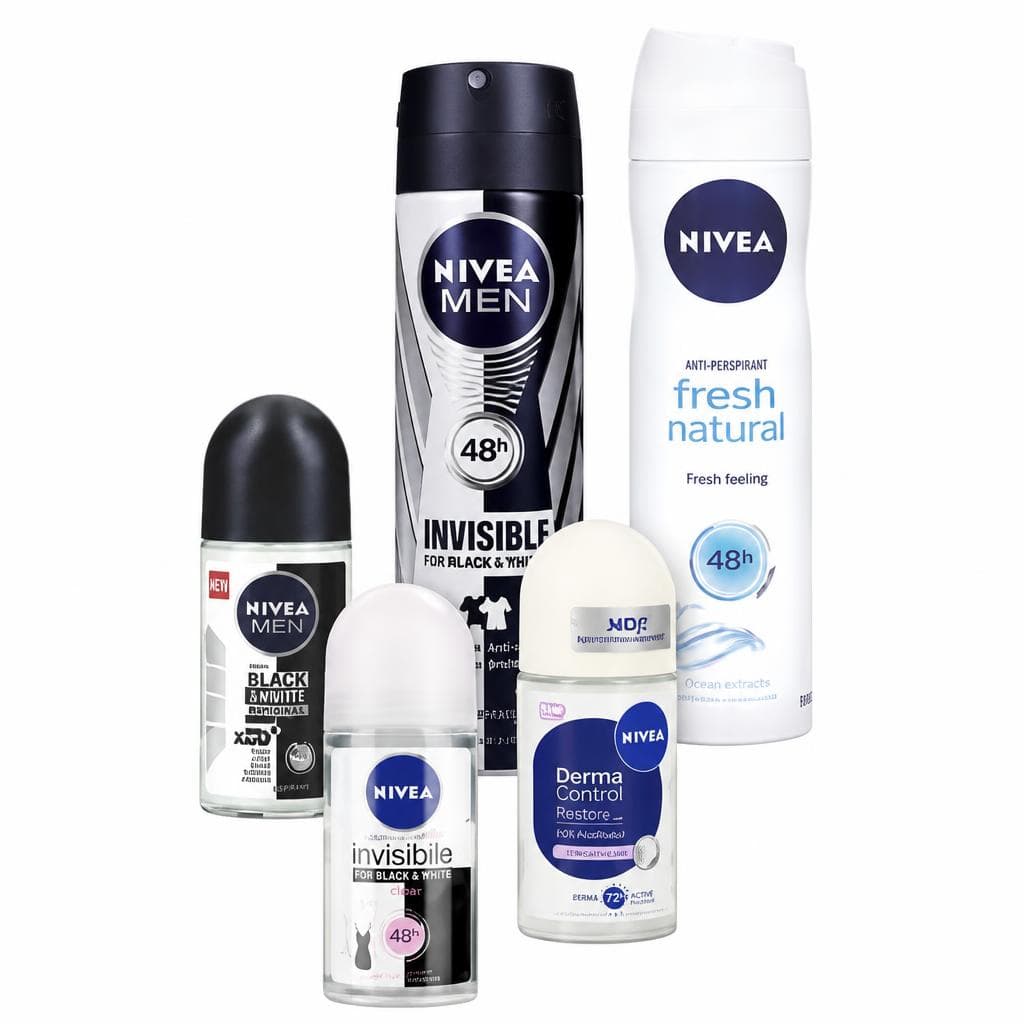 Nivea deodoranti Akcija v trgovini Spar