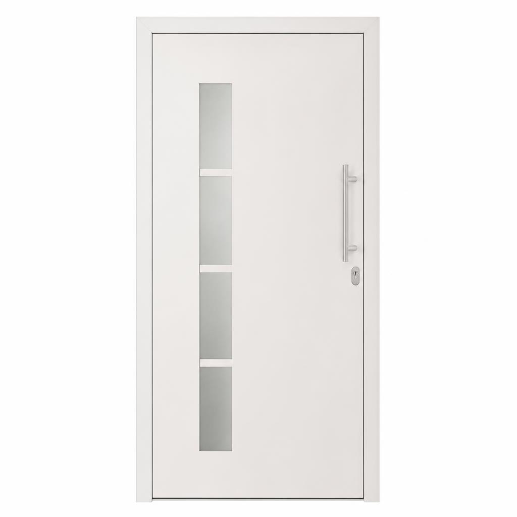 Vhodna vrata PVC/ALU Roro Toledo RC2 1100 mm x 2100 mm Akcija v trgovini Jager