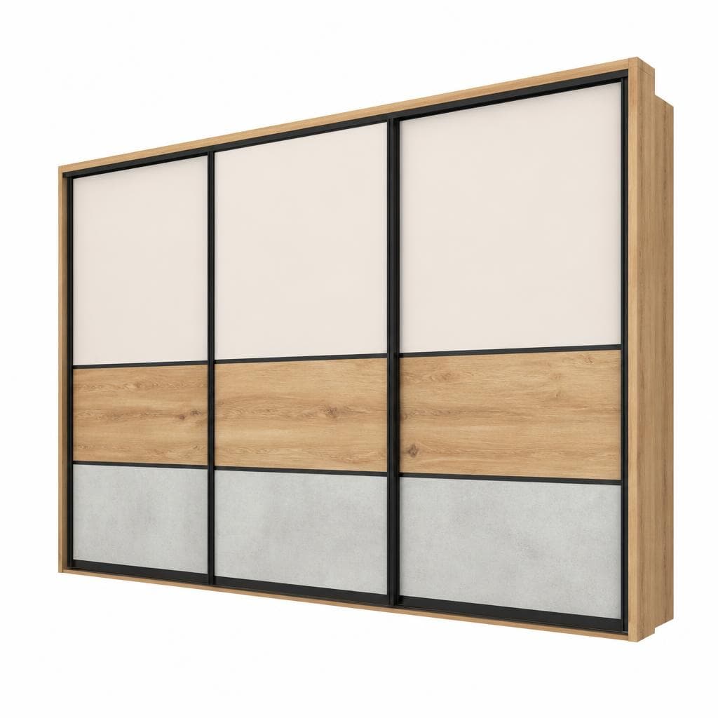 Omara ŠxV: 250x217 cm inter living Akcija v trgovini Rutar