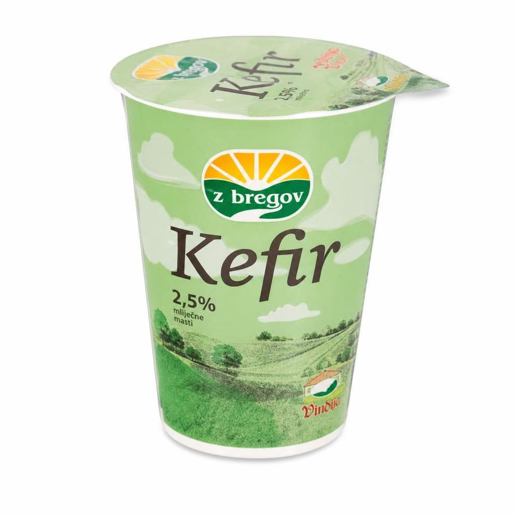 Kefir 200 g Vindija Akcija v trgovini Spar