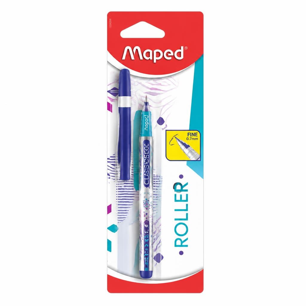 Maped roler pisalo Classic Akcija v trgovini E.Leclerc