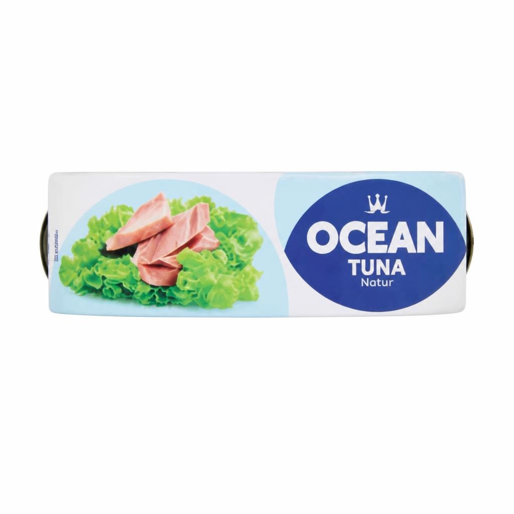 Tunina Ocean 3 x 80 g - Akcija v trgovini Mercator