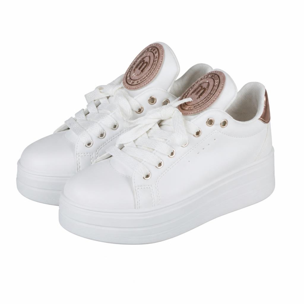Ženski čevlji sneakers Akcija v trgovini E.Leclerc
