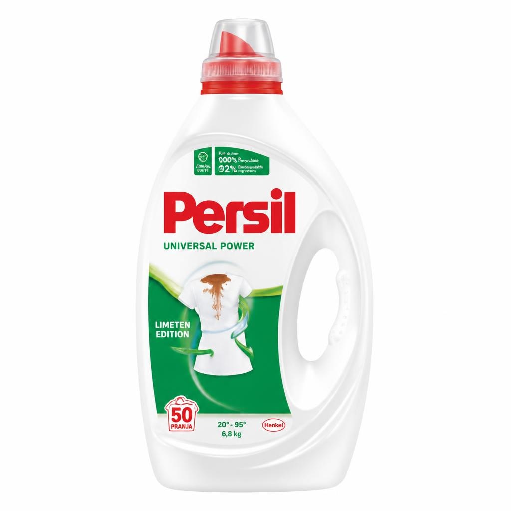 Detergent Persil 5,85 l ali 6,6 kg Akcija v trgovini Mercator