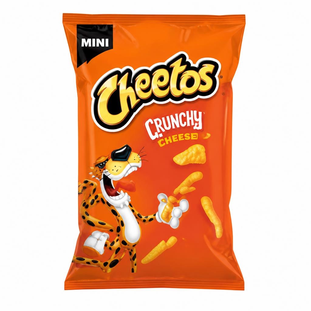 Slani prigrizek Cheetos 90 g Akcija v trgovini E.Leclerc