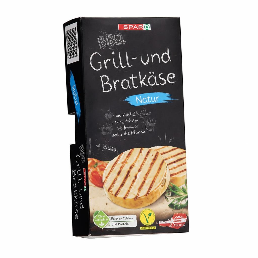SPAR BBQ Sir za žar 250 g - Akcija v trgovini Spar