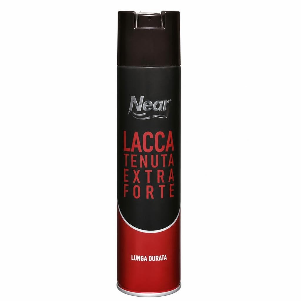 Near lak za lase zelo močen 400 ml Akcija v trgovini Eurospin