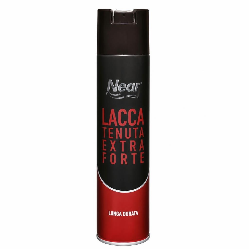 Near lak za lase zelo močen 400 ml Akcija v trgovini Eurospin