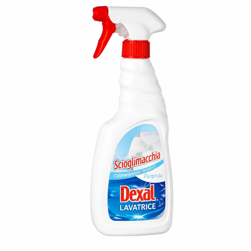 Dexal Scioglimacchia odstranjevalec madežev 500 ml Akcija v trgovini Eurospin