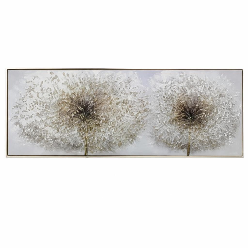 Monee Oljna slika 150 x 55 cm Akcija v trgovini Lesnina