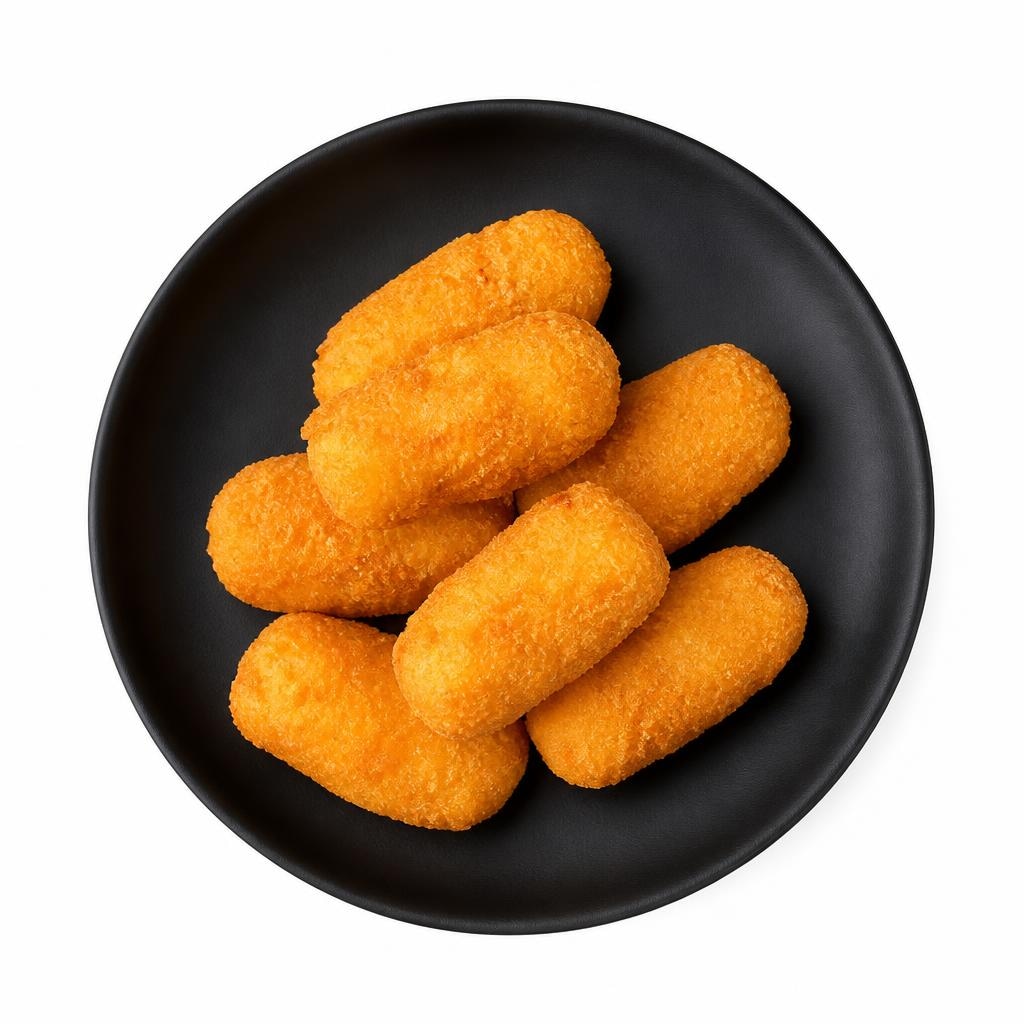 Kroketi 190 g Akcija v trgovini Mercator