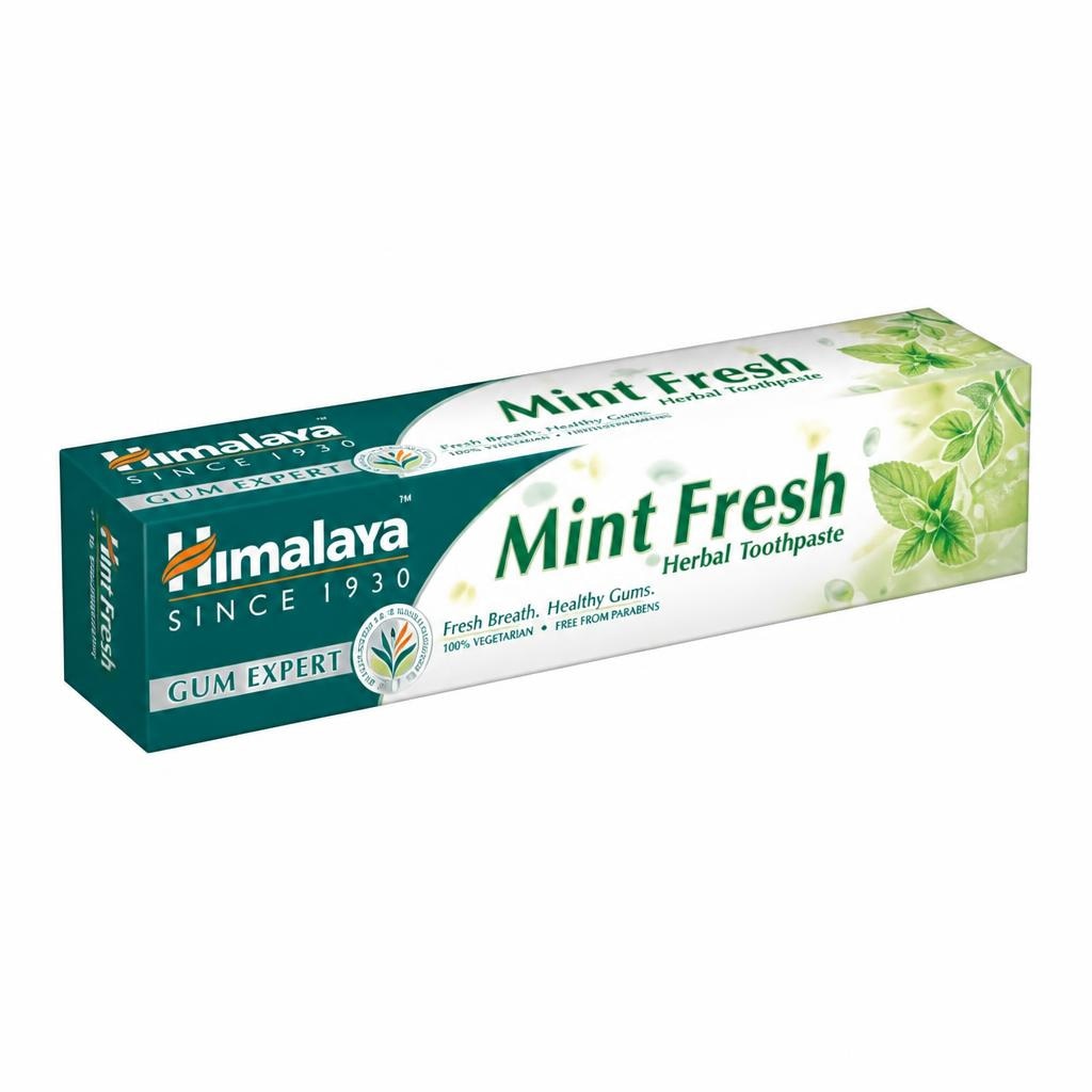 Himalaya zobna pasta 75 ml - Akcija v trgovini Tuš