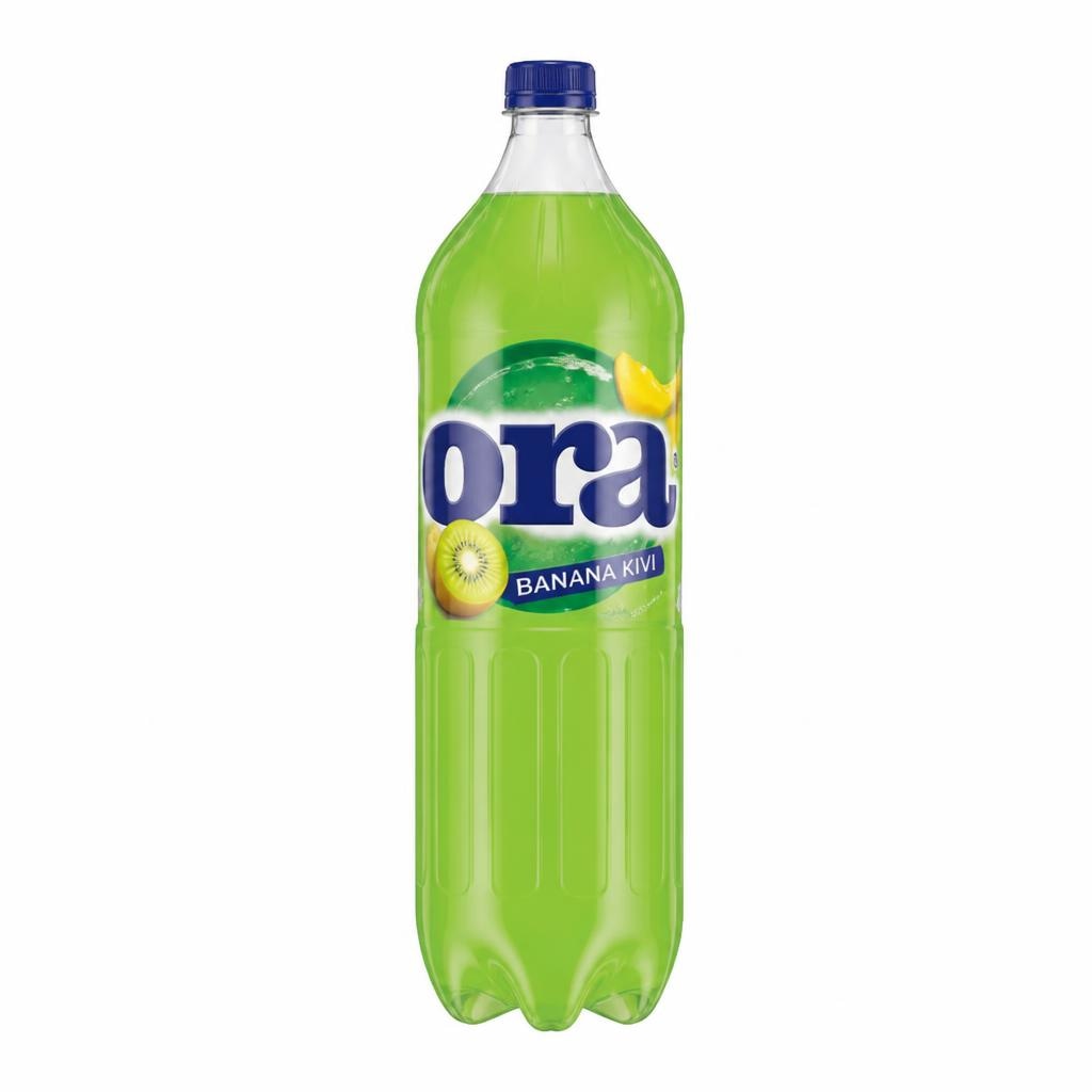 Pijača Ora (Banana kivi) 1,5 l - Akcija v trgovini Tuš