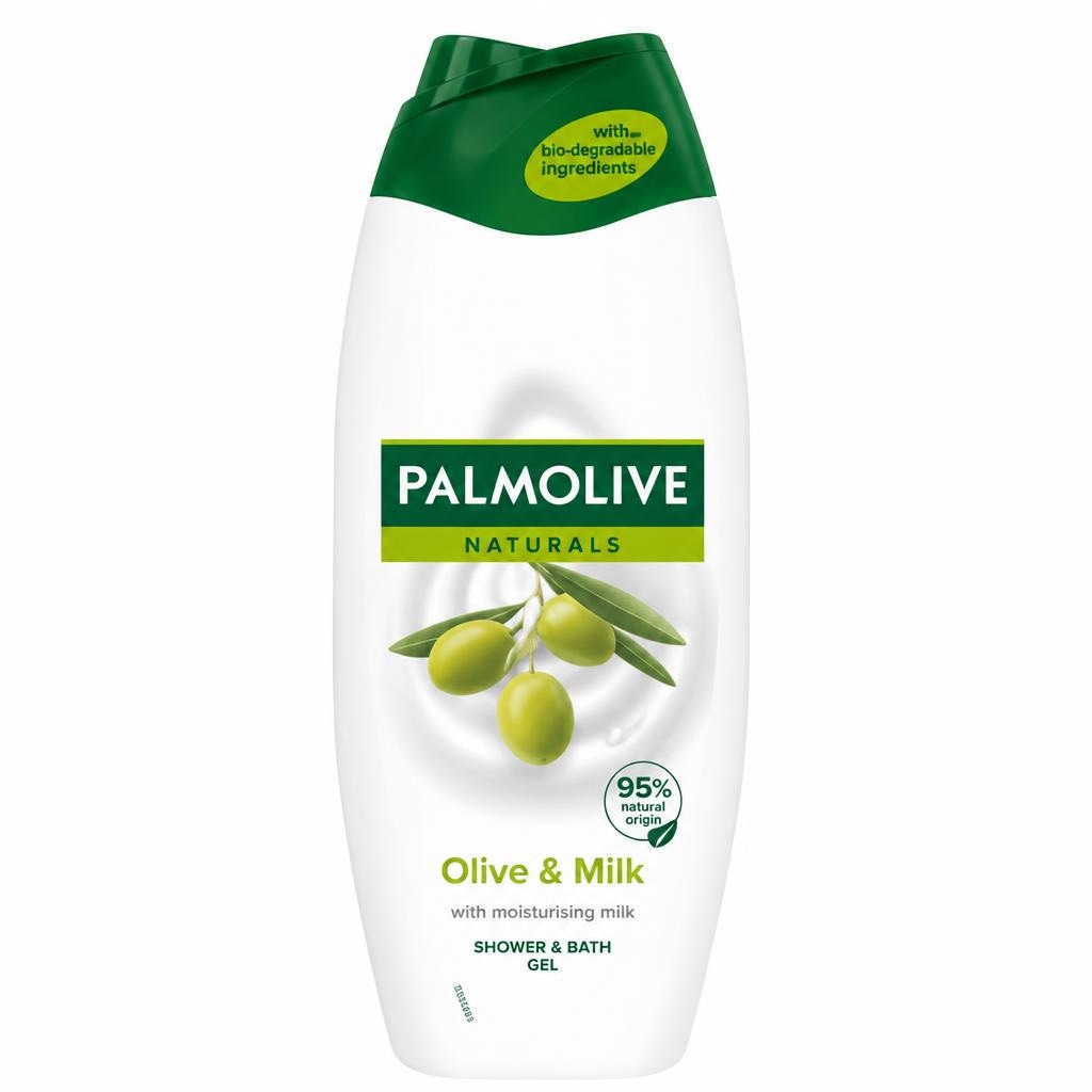 Palmolive Gel za prhanje 500 ml - Akcija v trgovini Tuš