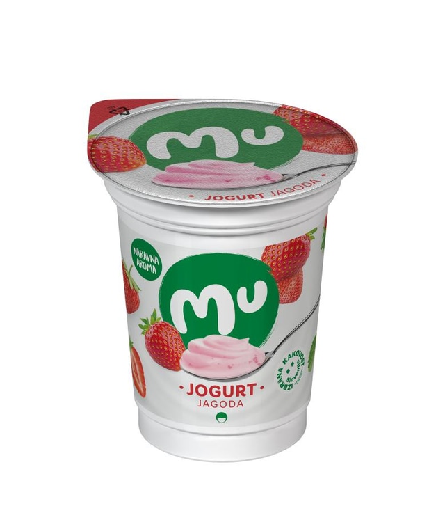 Sadni jogurt Mu - Jager