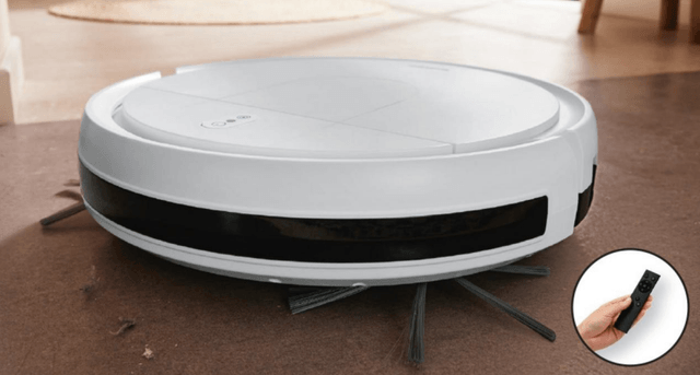 SILVERCREST Robotski sesalnik - Lidl katalog