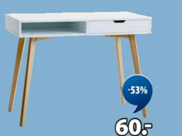 Pisalna miza TAMHOLT