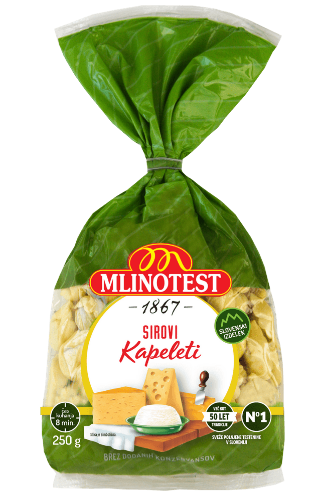 Kapeleti Mlinotest - Jager