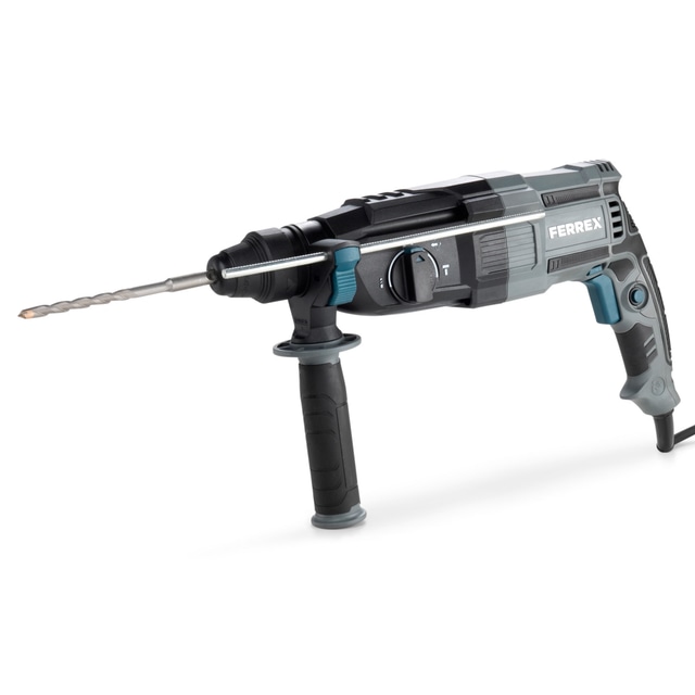 Ferrex Vrtalno-udarno kladivo - Hofer katalog