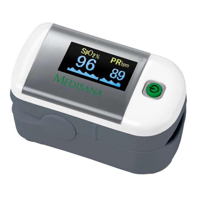 Medisana PM 100 Pulsni Oximeter - Tuš katalog