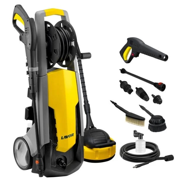 Visokotlačni čistilnik Lavor Predator 160 - Merkur katalog