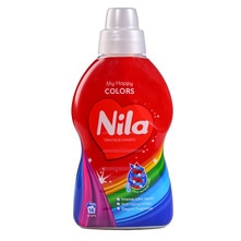 Tekoči detergent Nila - Tuš katalog