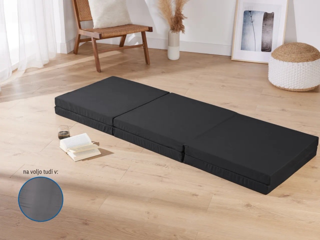 LIVARNO home Dvojna vzmetnica za goste