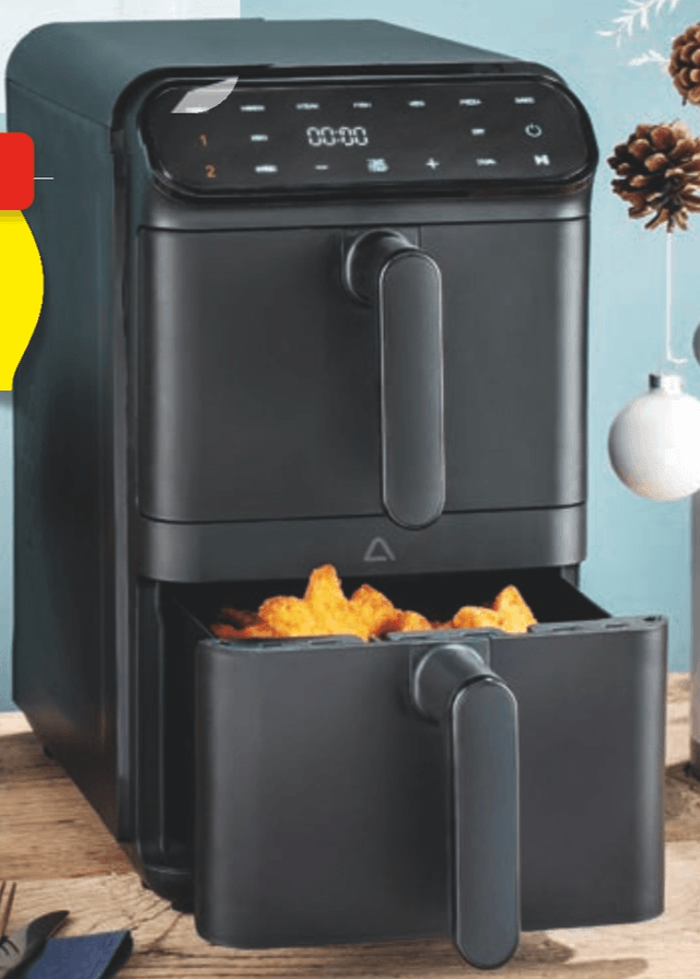 Ambiano Cvrtnik na vroč zrak XXL