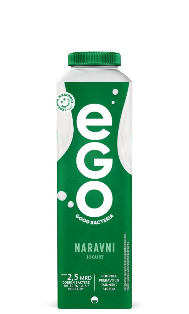 Jogurt Ego - Spar katalog