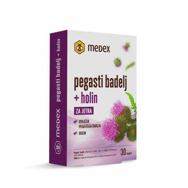 Medex Pegasti badelj + holin - Tuš katalog