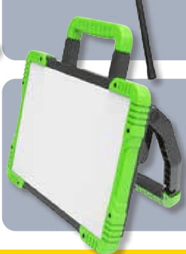 Prenosni LED reflektor