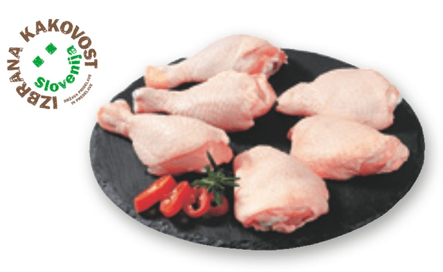 Slovenske piščančje krače ali stegna IK - Spar katalog