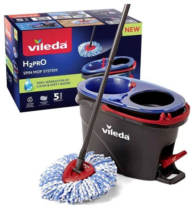 Vileda Set za čiščenje H2PRO