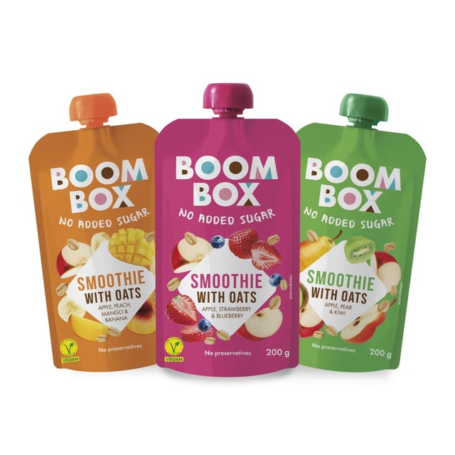 Sadne kaše Boom Box - Mercator katalog